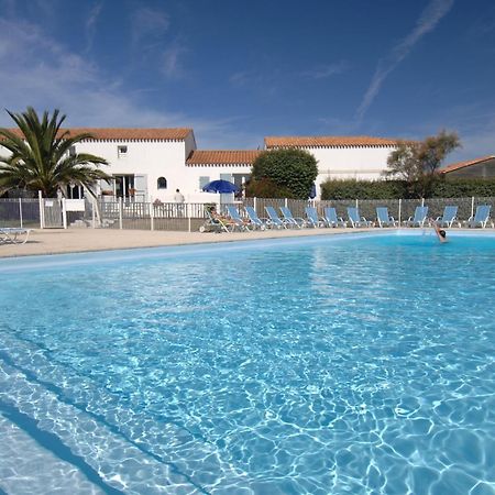 Residence Odalys Le Village Des Amareyeurs Le Château-dʼOléron Zewnętrze zdjęcie