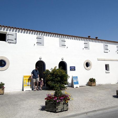 Residence Odalys Le Village Des Amareyeurs Le Château-dʼOléron Zewnętrze zdjęcie