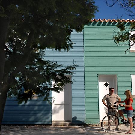 Residence Odalys Le Village Des Amareyeurs Le Château-dʼOléron Zewnętrze zdjęcie