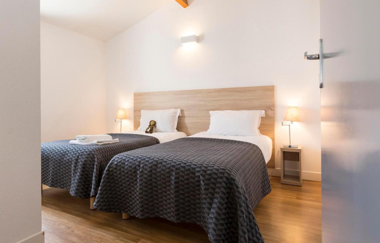 Residence Odalys Le Village Des Amareyeurs Le Château-dʼOléron Zewnętrze zdjęcie