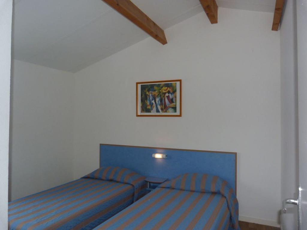 Residence Odalys Le Village Des Amareyeurs Le Château-dʼOléron Zewnętrze zdjęcie