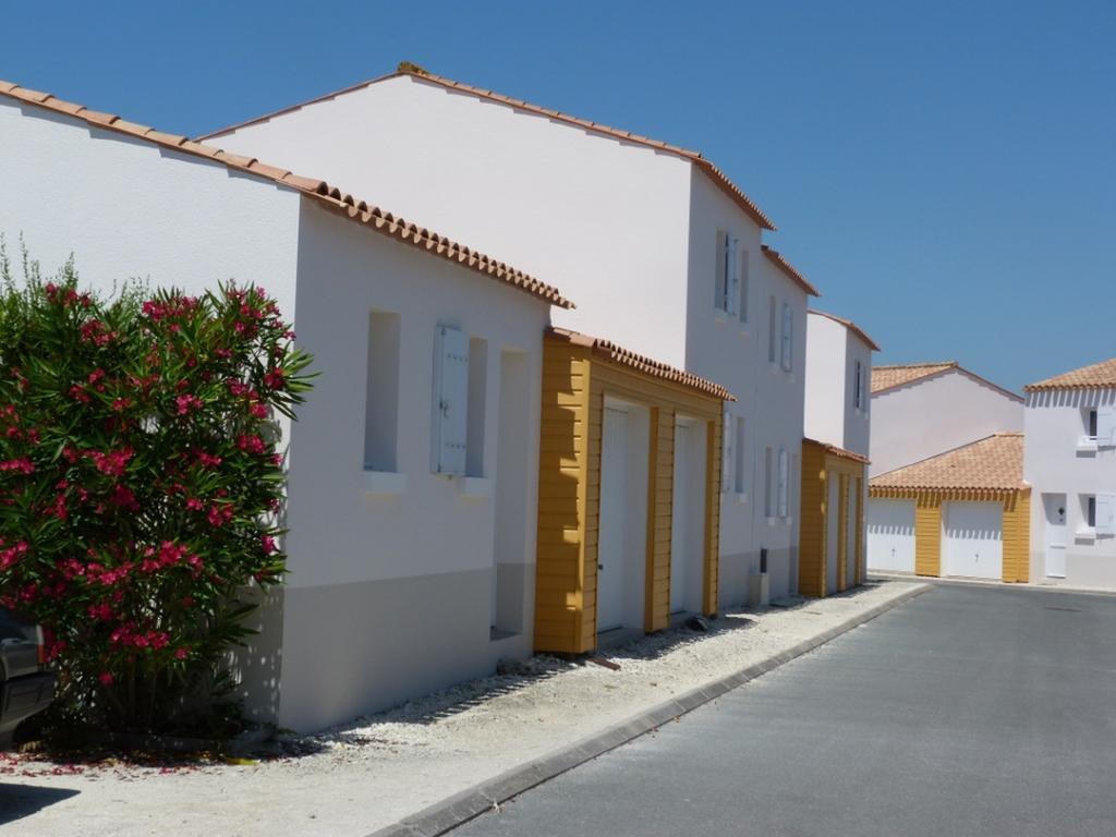 Residence Odalys Le Village Des Amareyeurs Le Château-dʼOléron Zewnętrze zdjęcie