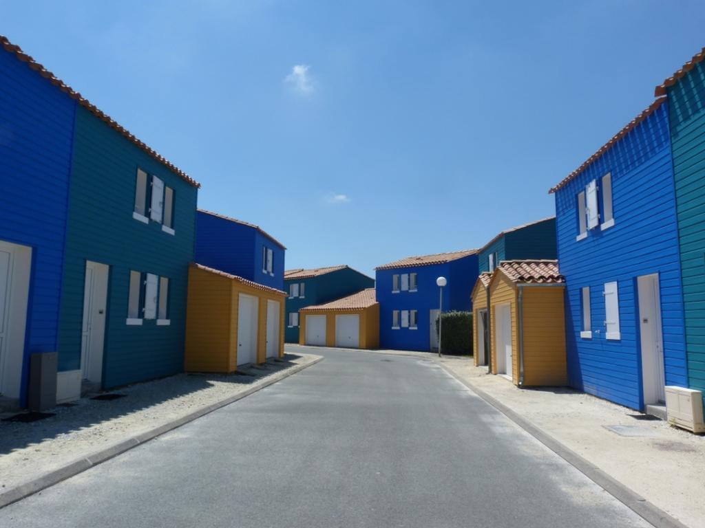 Residence Odalys Le Village Des Amareyeurs Le Château-dʼOléron Zewnętrze zdjęcie