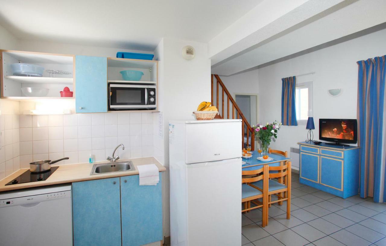 Residence Odalys Le Village Des Amareyeurs Le Château-dʼOléron Zewnętrze zdjęcie